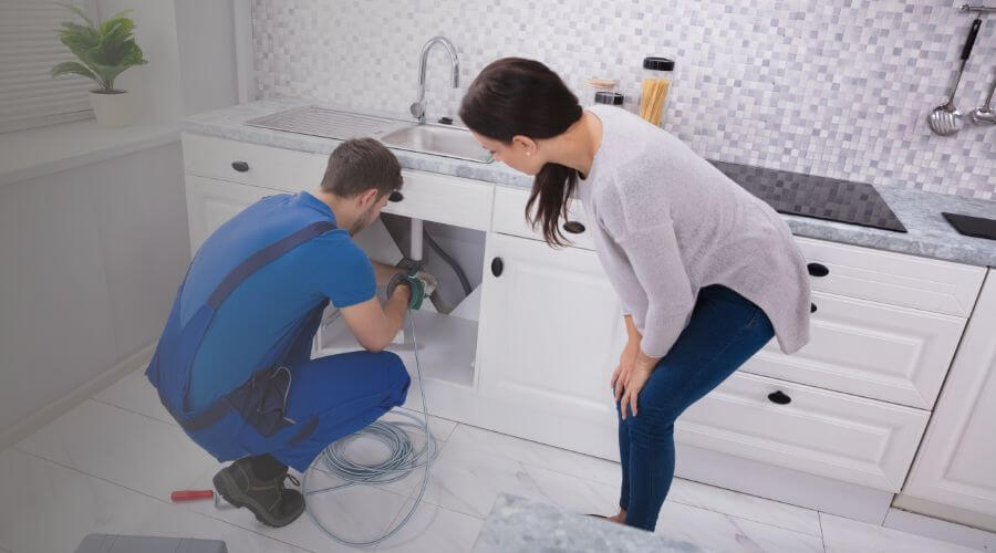 Professional emergency plumbing in Wright, WY